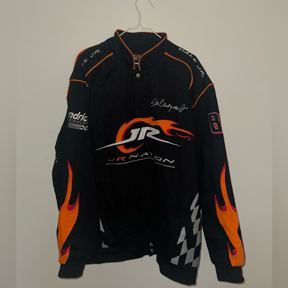 Dale Jr. Racing Jacket